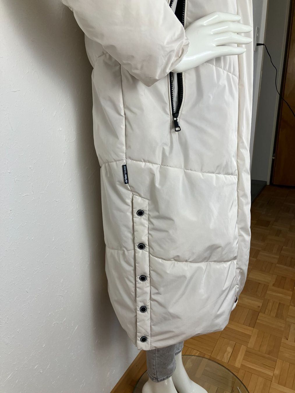 Khujo Cappotti: KHUJO Wintersteppmantel Gr.M – Usato da Laupen ZH venduto da kar_lfz6 3