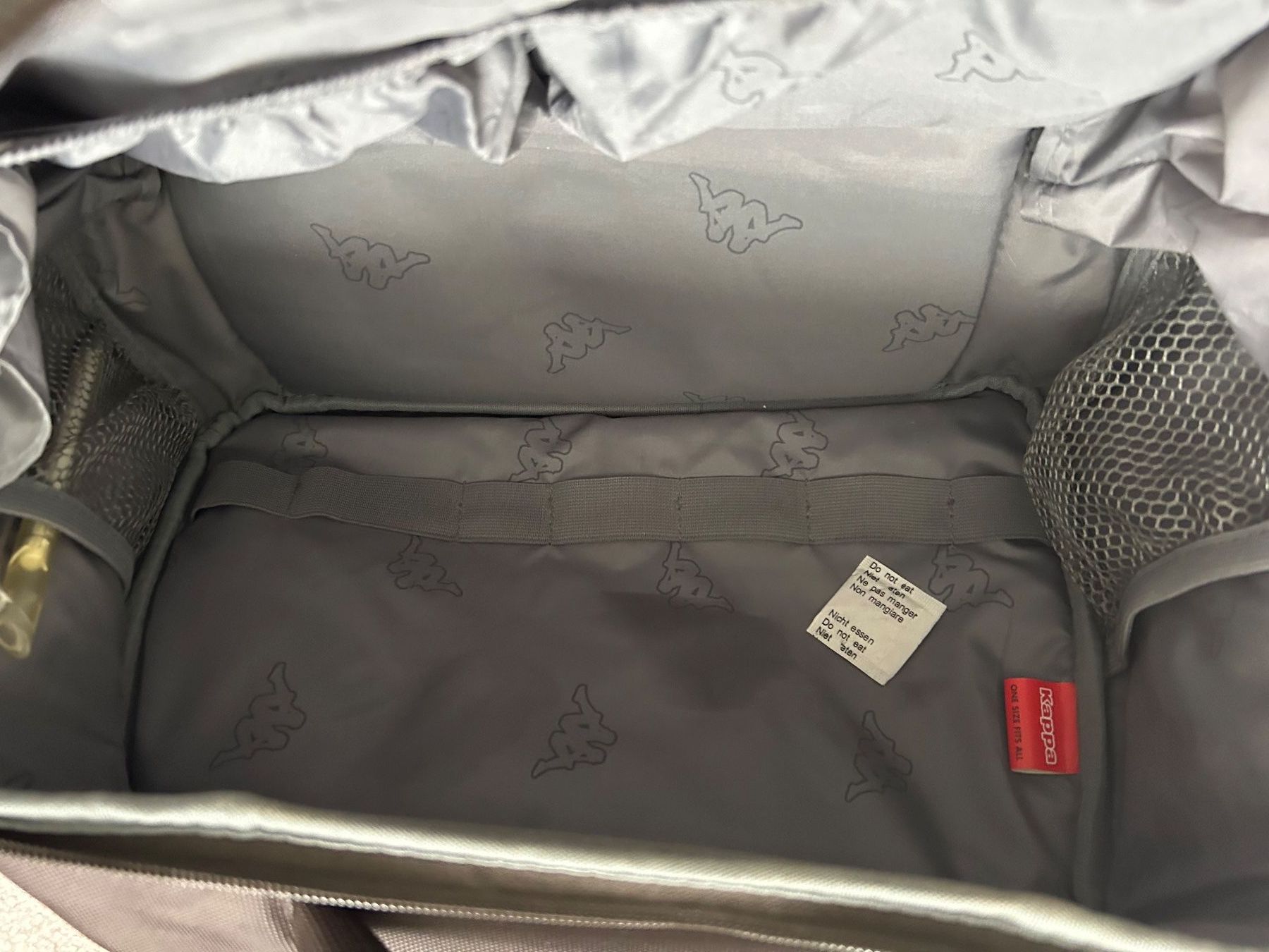 Topcase: Kappa Kosmetiktasche – Usato da Zumikon venduto da Uranus88 3