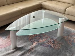 Couchtisch aus Glas – Stilvoll & Modern