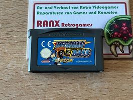 Mega Man & Bass, Nintendo Game Boy Advance GBA Spielmodul