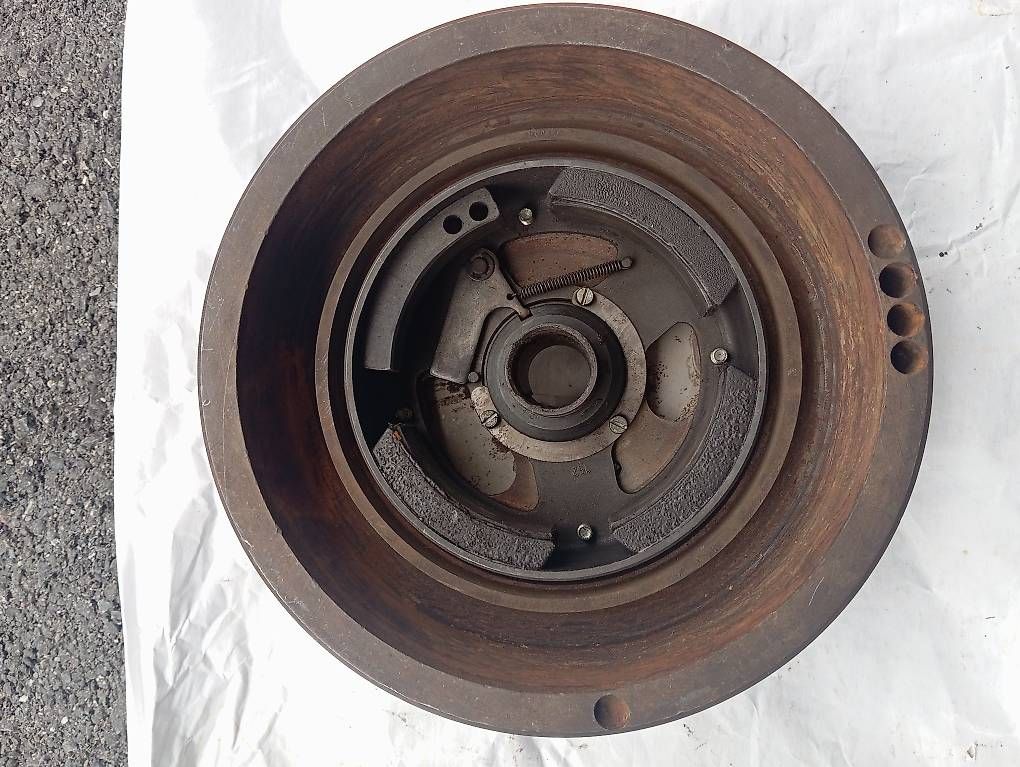 Motori: Schwungrad Mag Motor – Usato da Baar venduto da Rene118 4