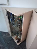 Vitrine  (Team by Wellis) 2 Stück