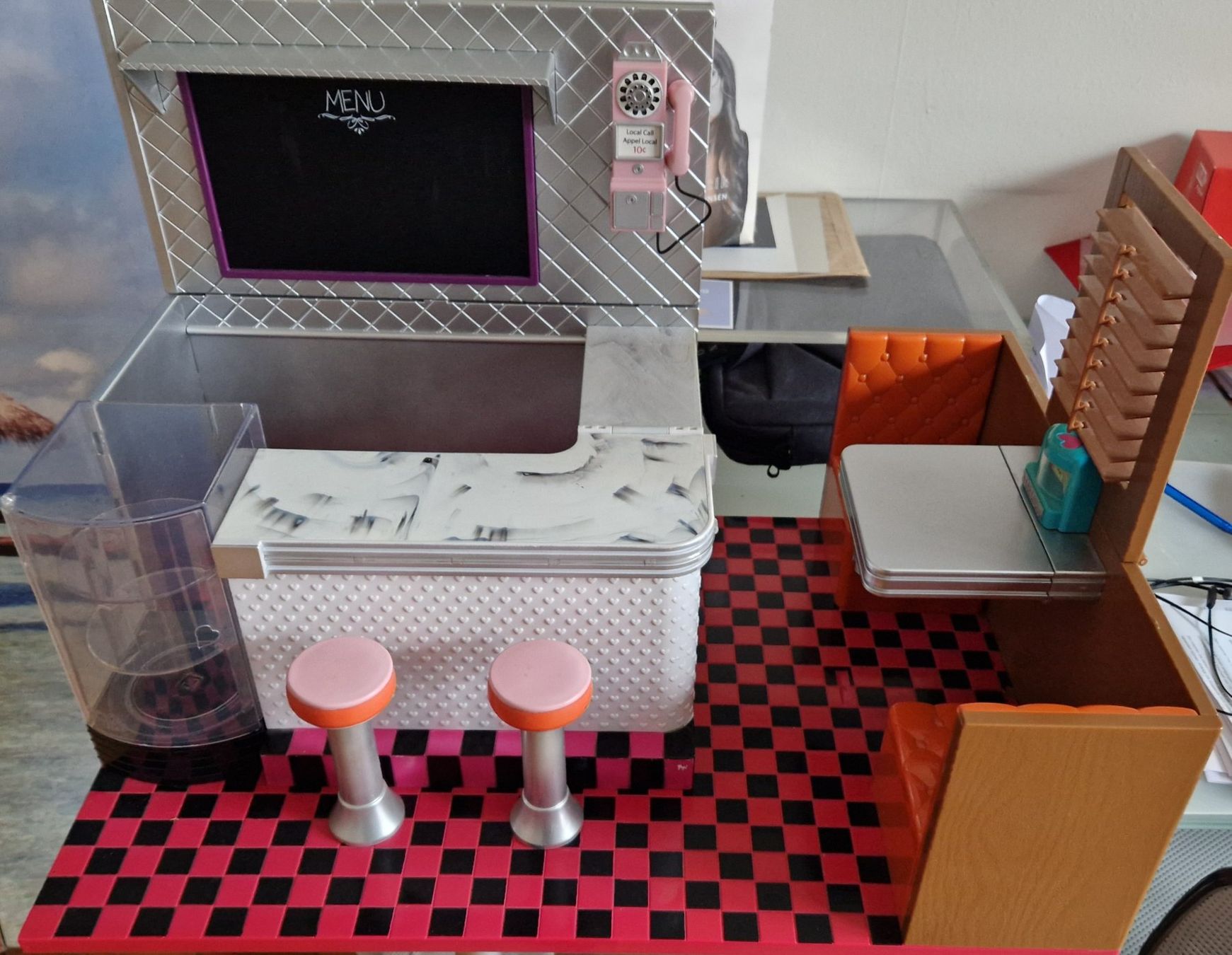 Giocattoli: Puppen Diner Our generation – Nuovo (secondo la descrizione) da Zürich venduto da ant_kk8r