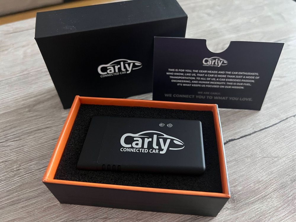 Carly OBD 2 Universal Adapter IOS/Androi | Kaufen auf Ricardo