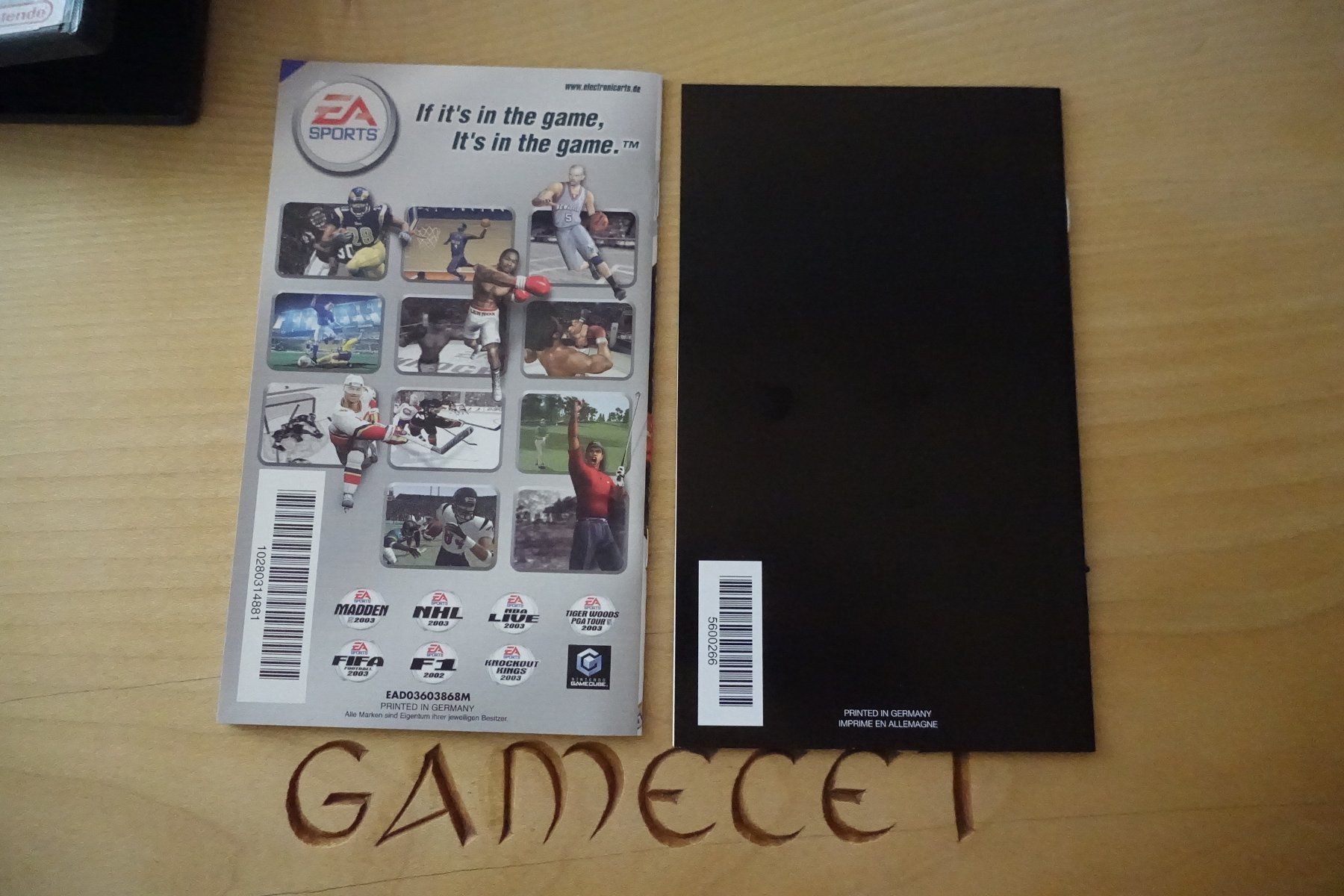 Nintendo Jeux: NHL 2003 – D'occasion à Steinach par Gamecet 6