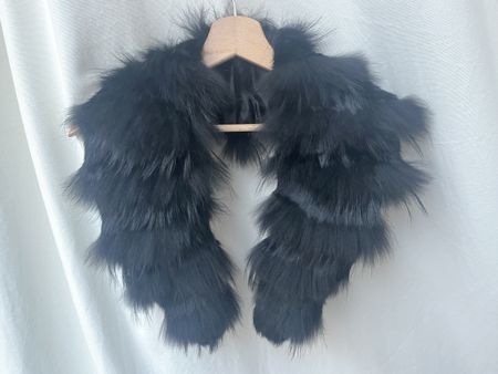 Kunstfell Schal / Collar