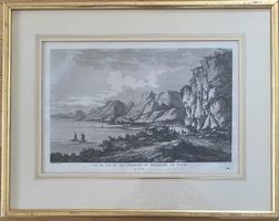 Fessard Étienne genannt ( L'Ainé )   * Environs de Neuchatel