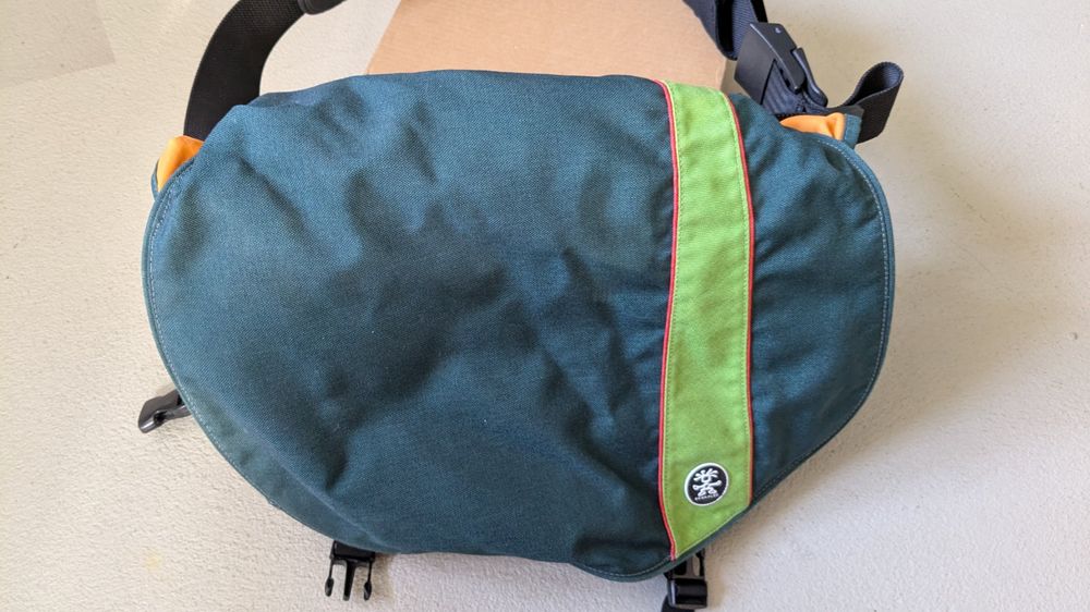 CRUMPLER Cheesy (Gebraucht) in Wetzikon ZH für CHF 12 – nur Abholung ...