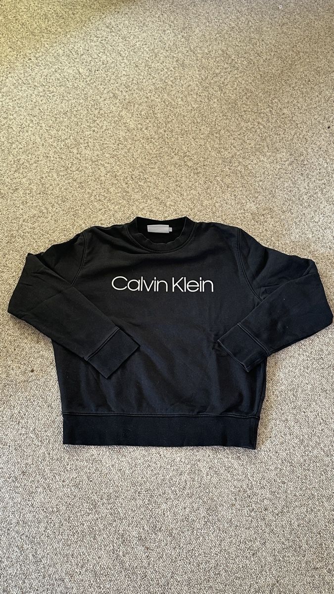 Calvin Klein Maglioni & Felpe: Calvin Klein Pullover Grösse S – Usato da Rümlang venduto da Wantedjoe
