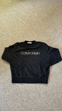 Calvin Klein Pullover Grösse S