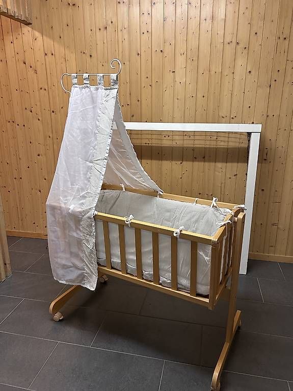 Culle: Stubenwagen Baby – Usato da Tafers venduto da genilloud8