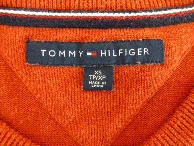 Tommy Hilfiger Maglioni & Felpe: Tommy Hilfiger original Pullover, XS – Usato da Hochdorf venduto da lunima 1