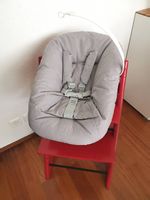Stokke Tripp Trapp mit Newbornschale