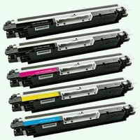 5 Toner für HP Color Laserjet