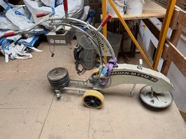  neuwertige FLIEGUAN-M FXM-30 Fliesen-Verlegegerät WLL 30 kg