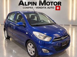 HYUNDAI I10 1.2 aria condizionata collaudo fresco