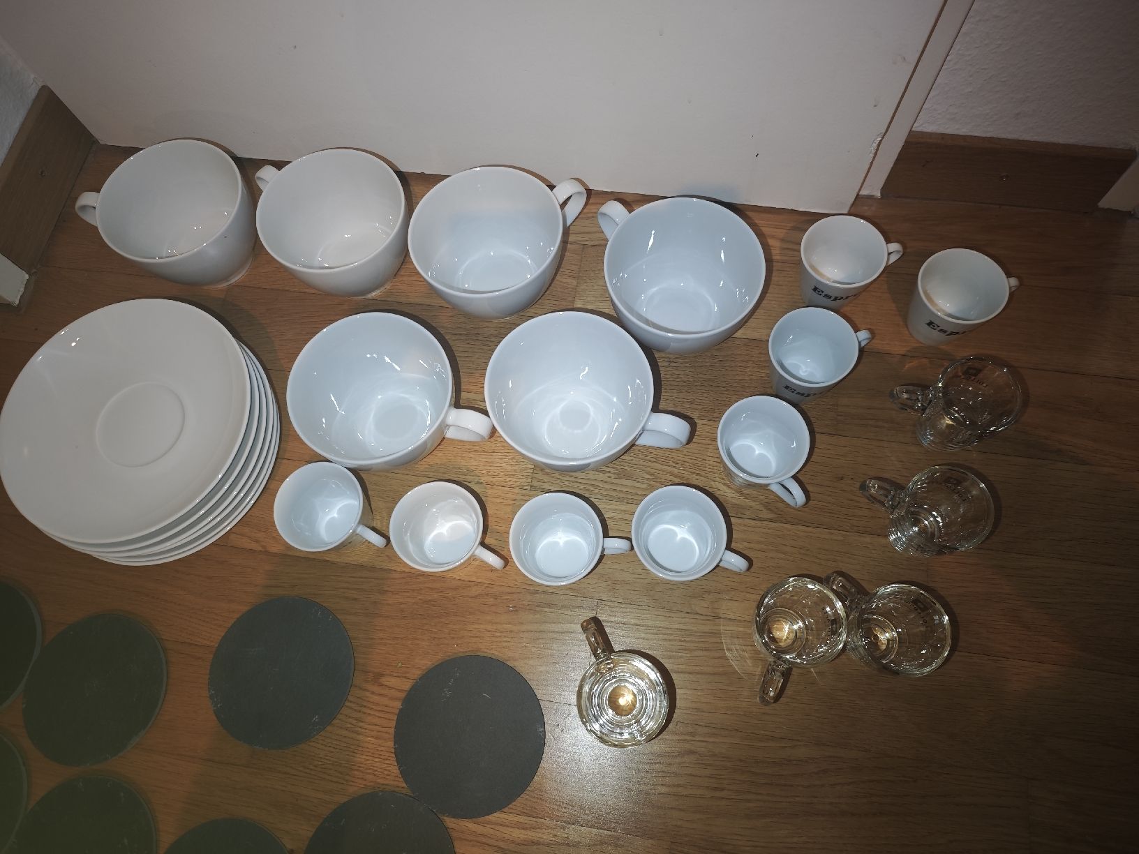 Geschirrsets: kaffeset Geschirr  – Gebraucht aus Bonstetten von lin_fy7n 2