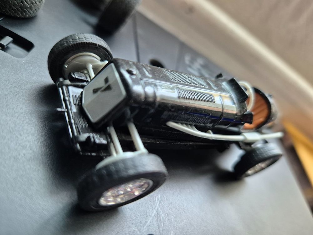 ERA R1B Formel 1 von Matchbox (Gebraucht) in Oberbuchsiten für CHF 1 ...