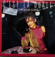 CAROLINE LOEB - C'EST LA OUATE