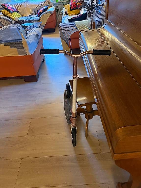 Kickboard: kickscooter – Usato da Baden venduto da miavenda 1