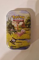Pokémon 30th Celebration Mini-Tin Mew – DE – Neu & OVP