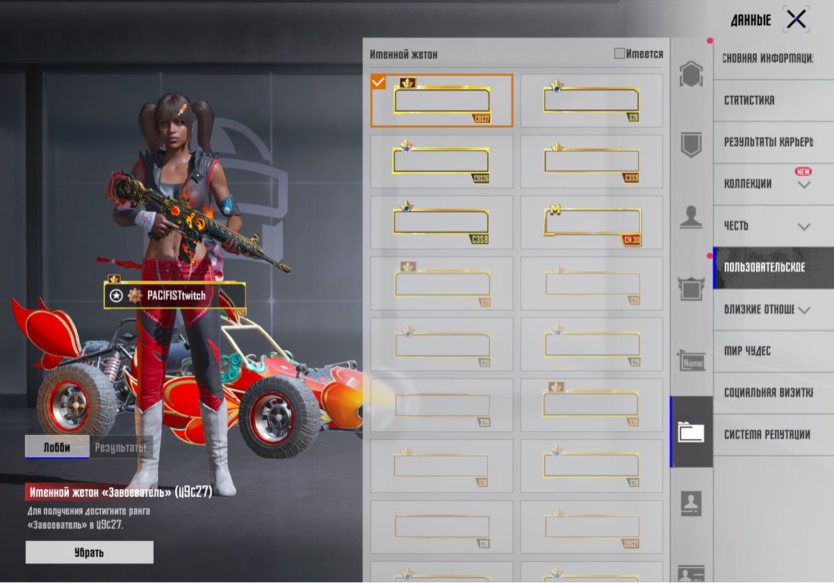 Giochi: Account Pubg Mobile – Usato da Adliswil venduto da Pacifoll 5