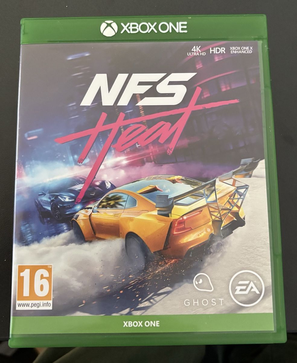 Giochi: Need for Speed Heat for Xbox One – Usato da Basel venduto da dav_9vty