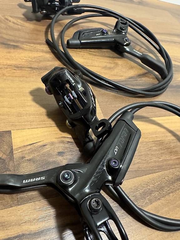 Sram Pezzi di ricambio: SRAM Level Ultimate SL Bremse – Nuovo (secondo la descrizione) da Oberarth venduto da giacseli 1