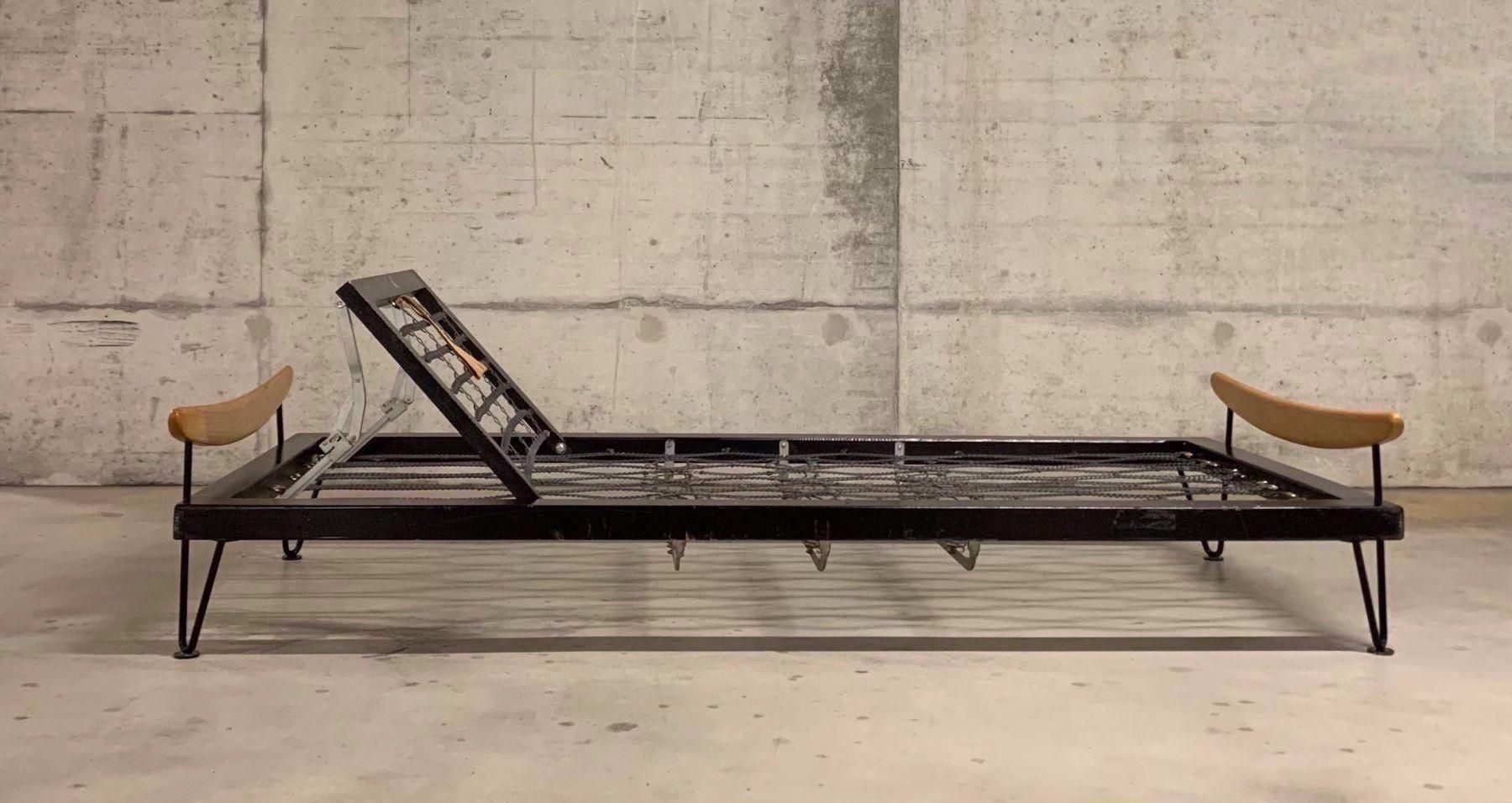 Letti: daybed . bett . fred ruf . wohnbedarf – Usato da Basel venduto da Rmo4000 3