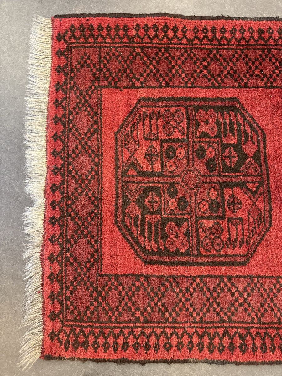 Tapis: Handgeknüpft Turkmen Orientteppich – D'occasion à Liestal par galerie_nategh 5