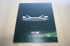 Aston martin Giugiaro Concept Car Prospekt Twenty-Twenty Rar
