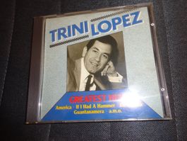 Trini Lopez - Greatest Hits CD
