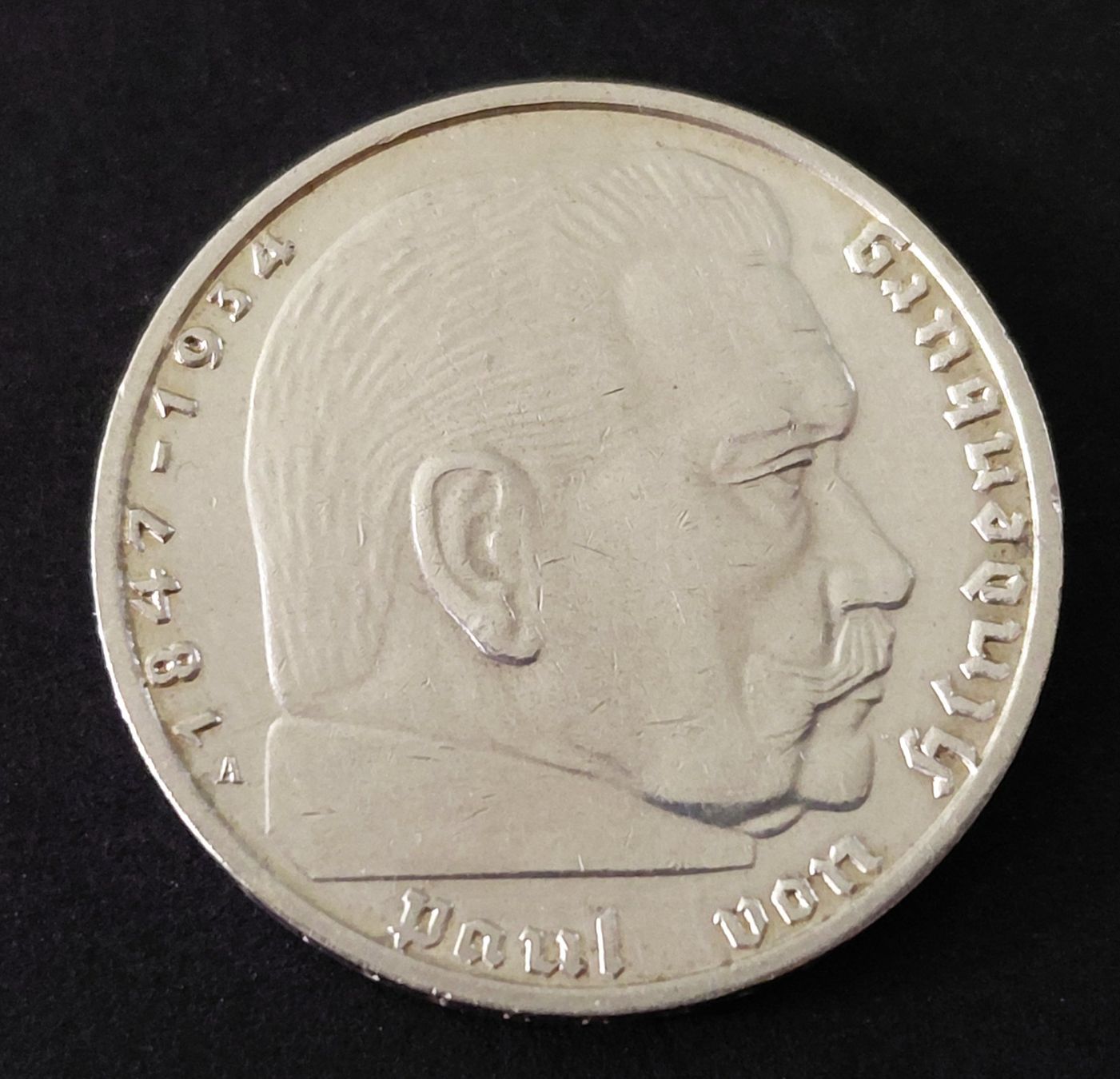 Alle Münzen: Deutsches Reich - 2 Reichsmark 1939 A – Gebraucht aus Ebikon von smartbox 1