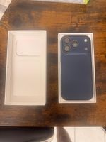 iPhone 17 Pro 256 GB Tiefblau