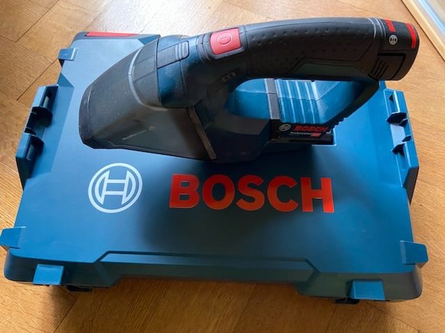 Bosch BOSCH PROFESSIONAL AKKU- HANDSTAUBSAUGER GAS 12V