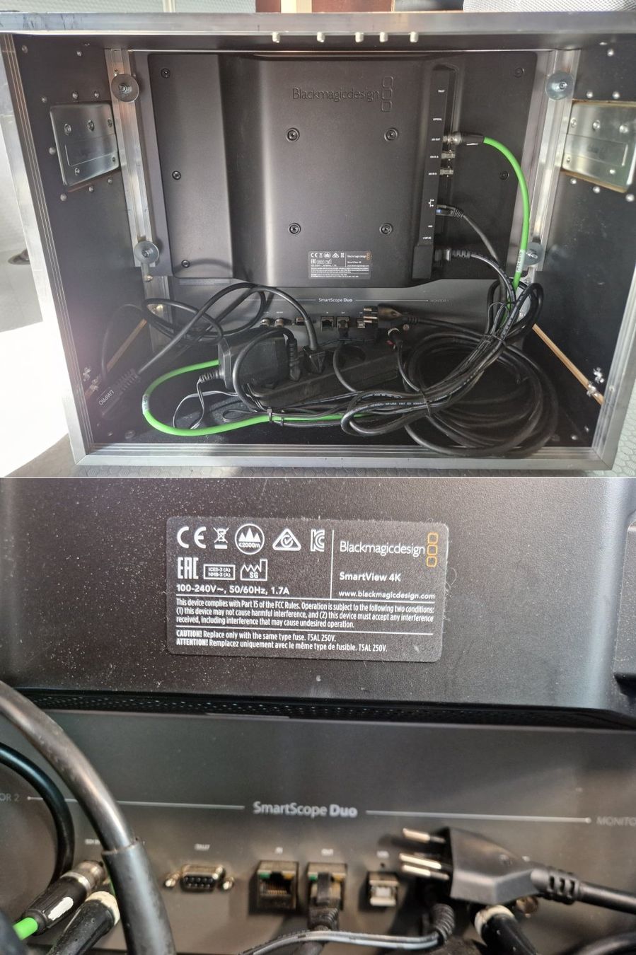 Valigie: Wickinger Case, Flightcase, Top Zustand, Baujahr 2011 – Usato da Luzern venduto da Onkelsam75 9