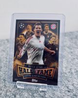 Bastian Schweinsteiger - Topps Hall of Fame 2025/26