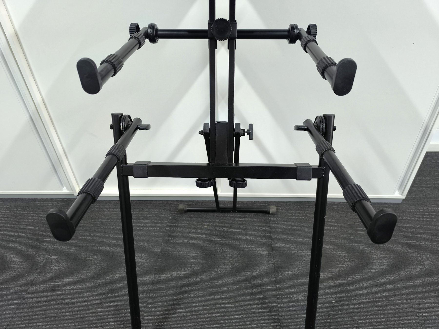 Supporti per strumenti musicali & leggii: QUIK-LOK Multi Tier Stativ / Geräteständer – Usato da Rüti ZH venduto da Restwert_Rueti_ZH 2