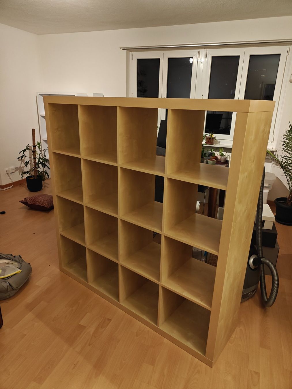 Ikea Scaffali: Ikea kallax Regal 4x4 – Usato da Zürich venduto da lso_x68k