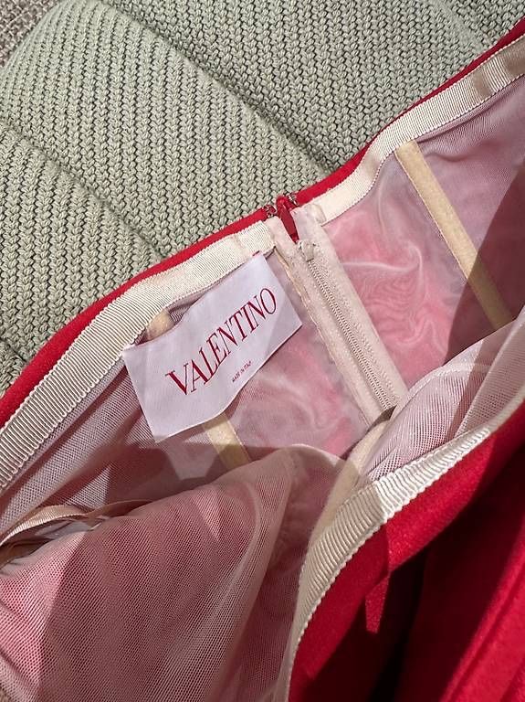 Valentino Vestiti: VALENTINO KLEID ROT – Nuovo (secondo la descrizione) da Schwyz venduto da bofb 3