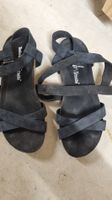 Sandaletten Timberland Damen Schwarz Grösse 38.5