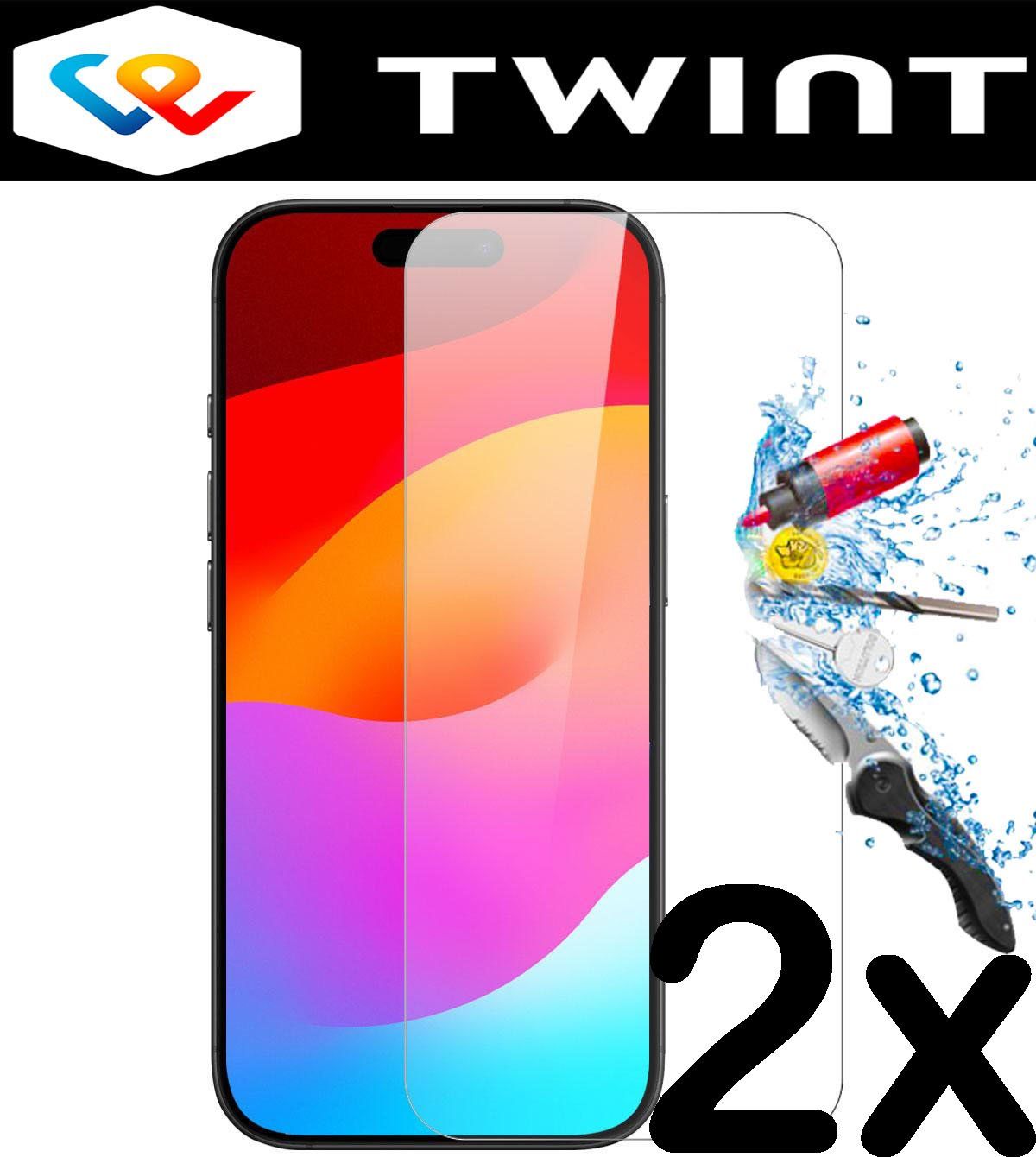 Cover & Protezioni schermo: 2x iPhone 17/17 PRO Panzerglas Schutzglas Glas Verre DISPLAY – Nuovo e nell'imballaggio originale da Volketswil venduto da coverandmore
