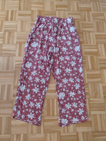 Neue Damen Sommer Hose gr S