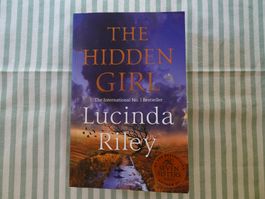 Lucinda Riley - The Hidden Girl - Roman - B254