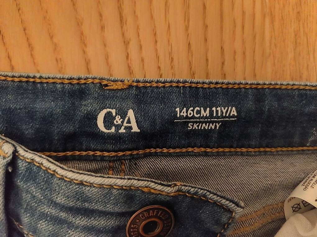Pantaloni: Jeans Gr. 146 – Usato da Zufikon venduto da balibu 2