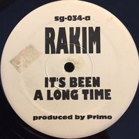 Rakim – It's Been A Long Time