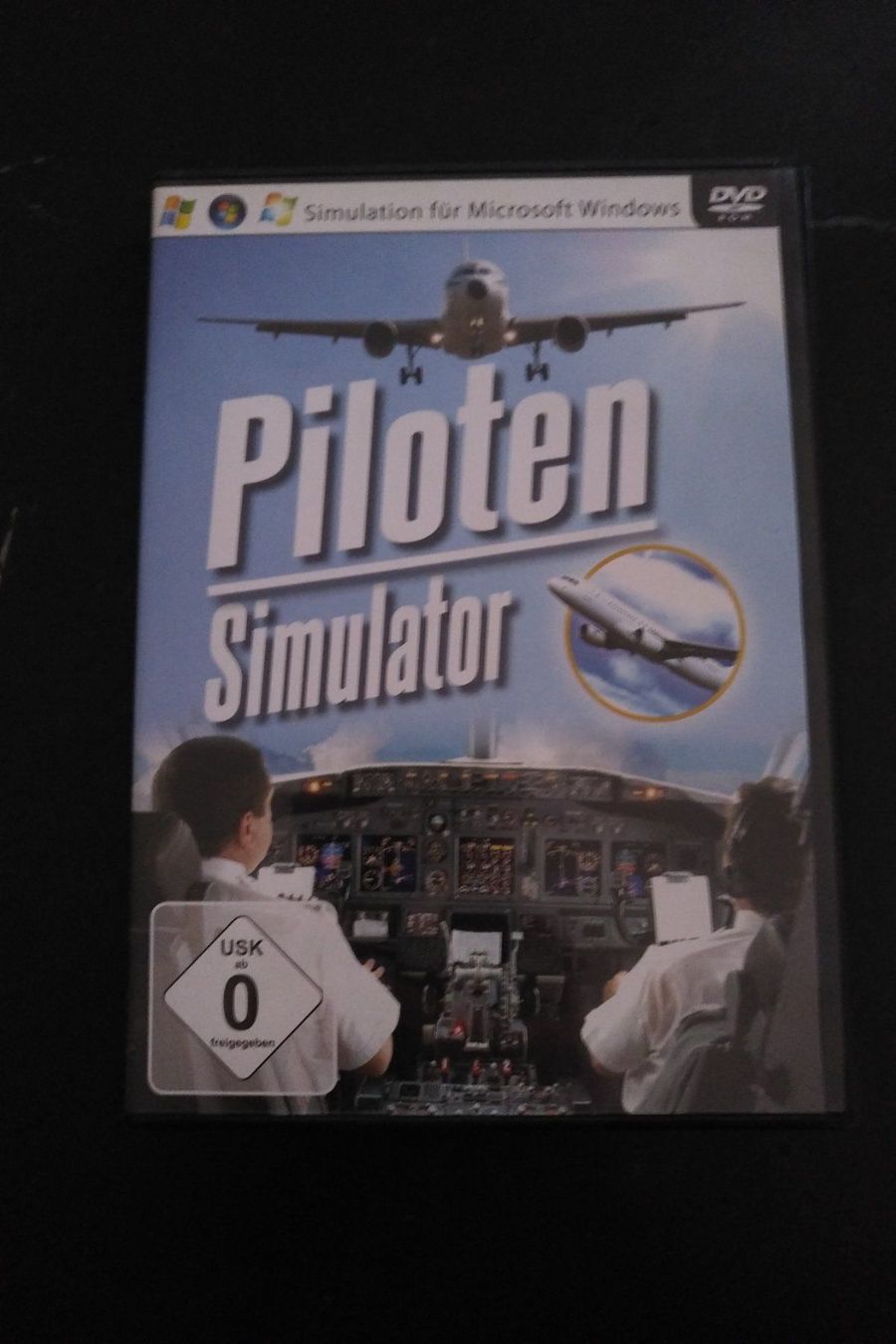 Microsoft Giochi: Pilotensimulator – Usato da Biel/Bienne venduto da Eric070