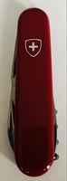 Original Victorinox Sackmesser, rot, Top Zustand!