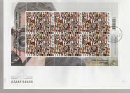 enveloppe FDC 1451