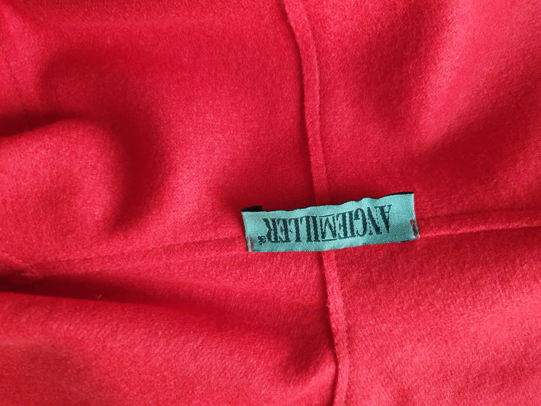Giacche: ANGIEMILLER Jacke rot Grösse s – Usato da Weggis venduto da sil88 2